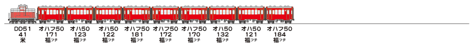 19820814山陰本線325列車